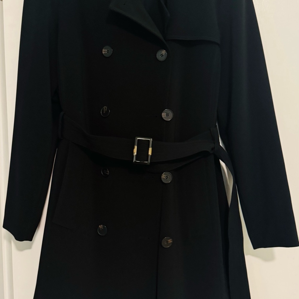H&M Black Garment